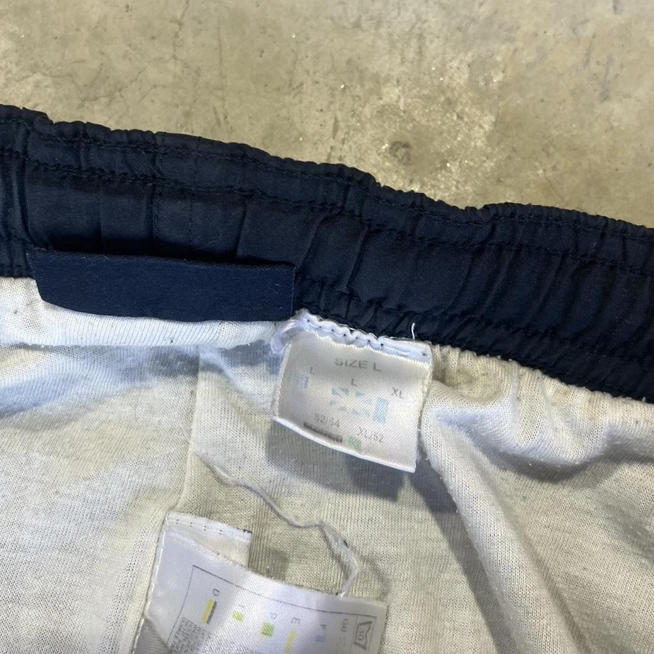2000s Reebok Track Pants