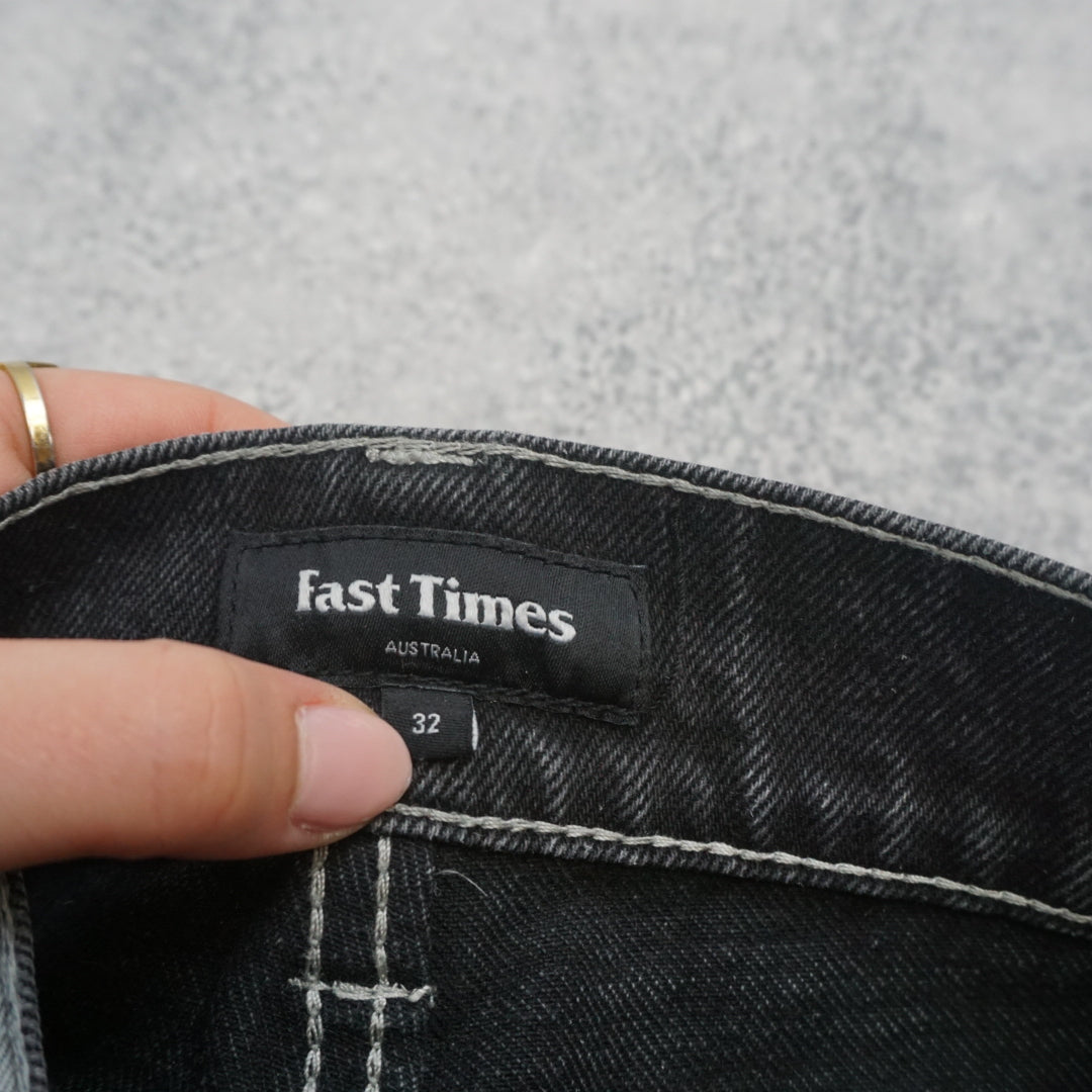 Fast Times Jeans