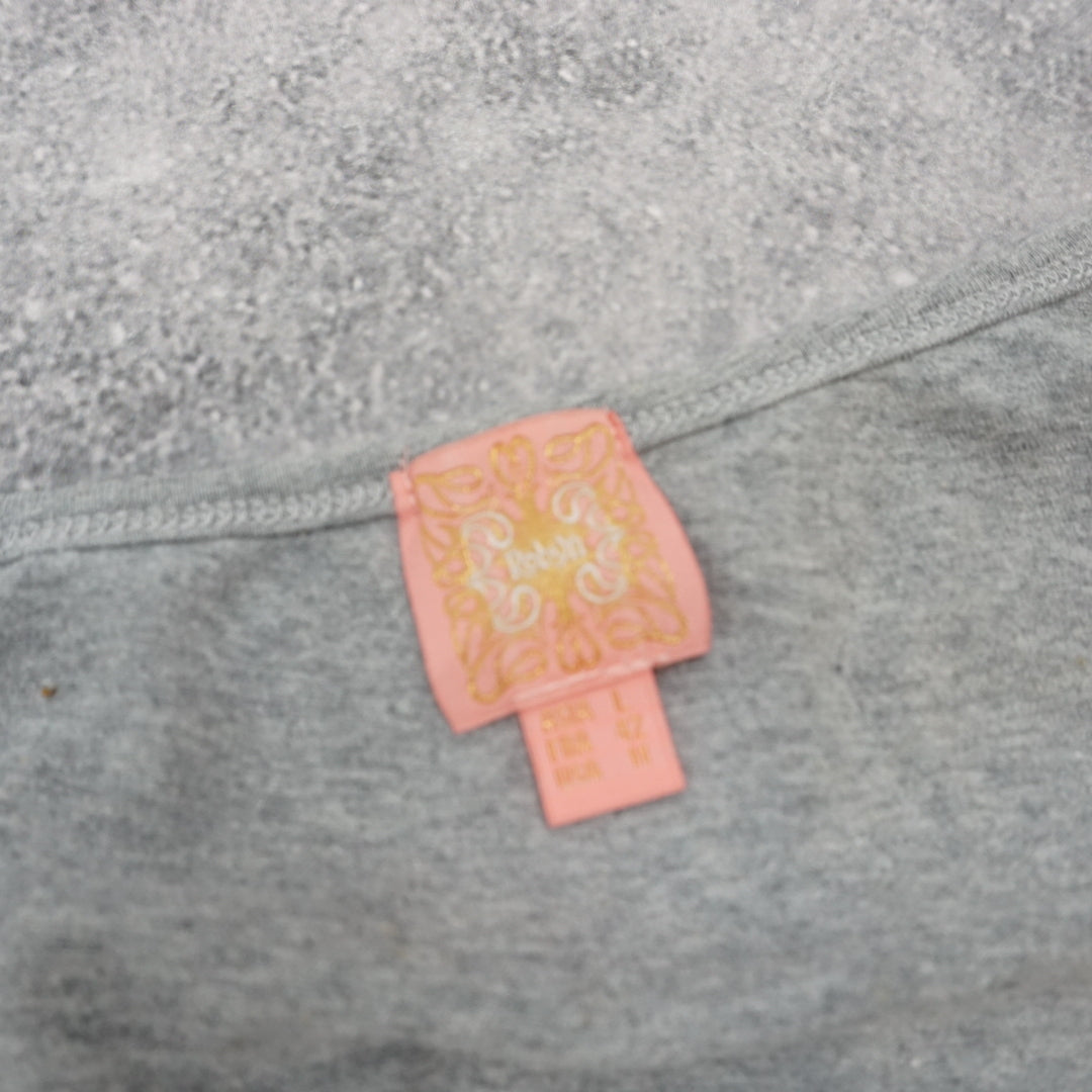 2000s Robyn Embellished Graphic T-Shirt