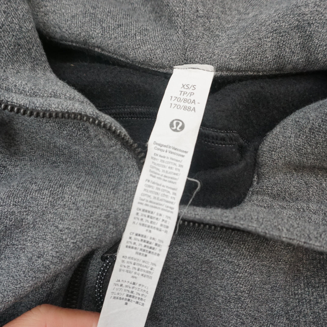 Lululemon Zip Up Hoodie