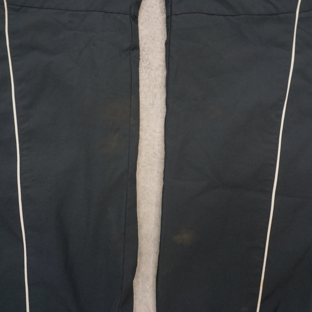 2000s Adidas Embroidered Side Stripes Track Pants