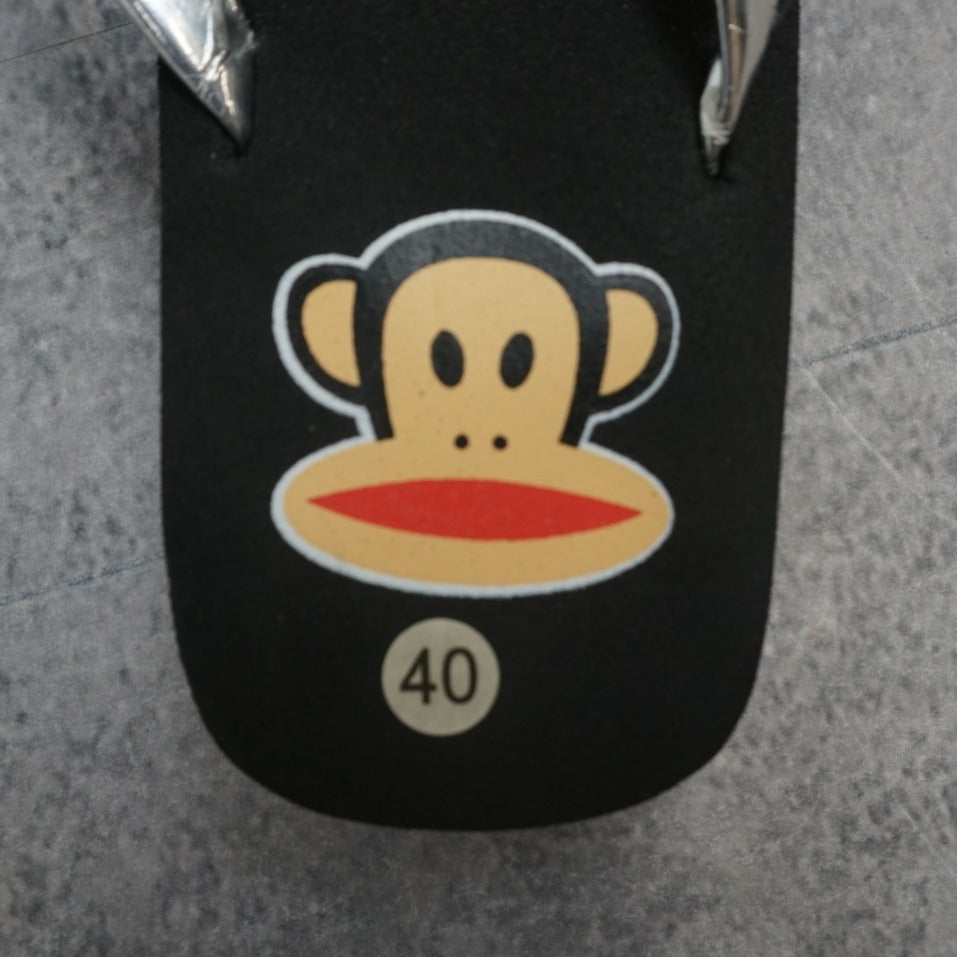 Paul Frank Platform Flip Flop Shoes