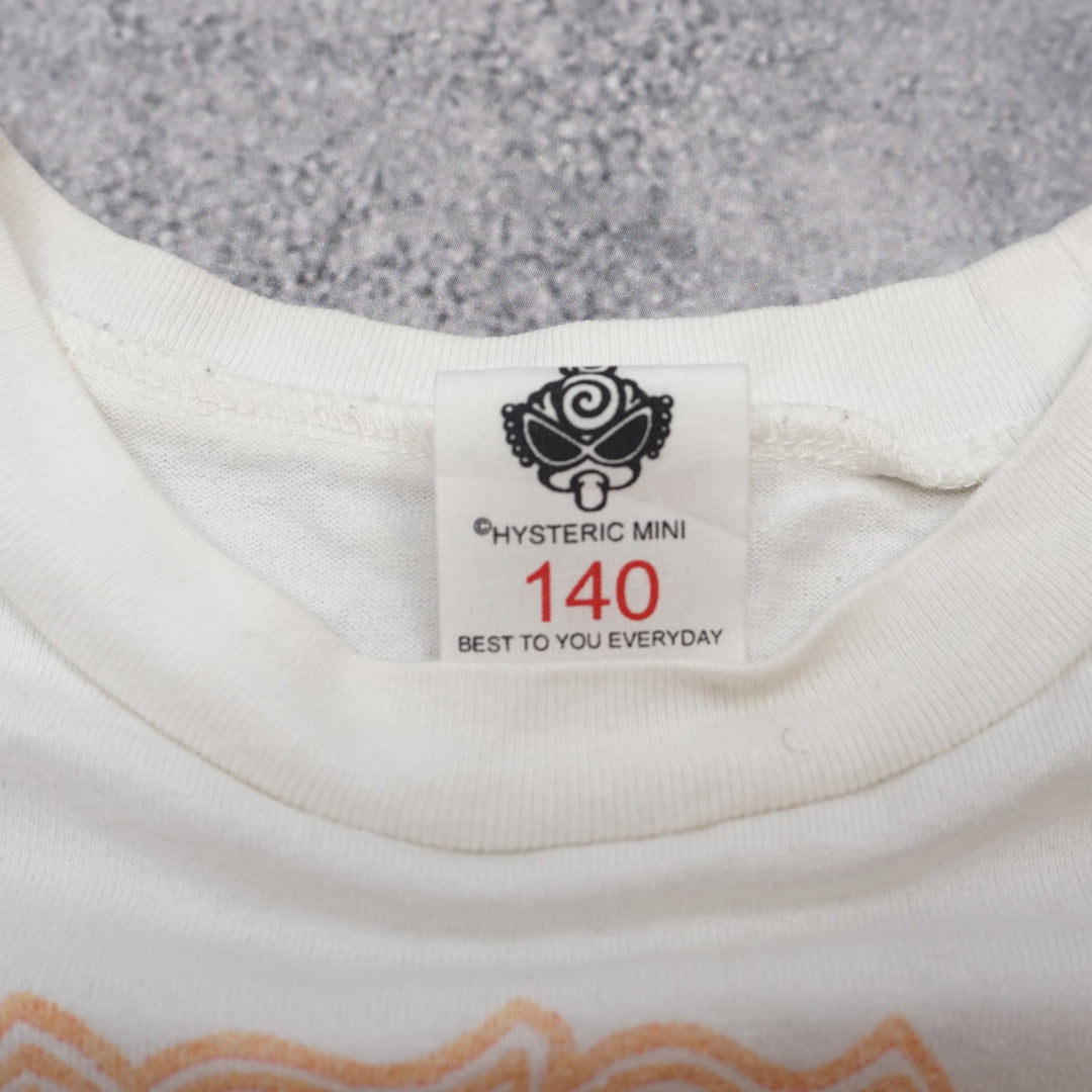 Hysteric Mini Graphic T-Shirt