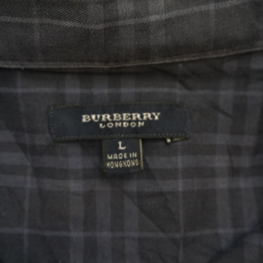 Burberry Button Up