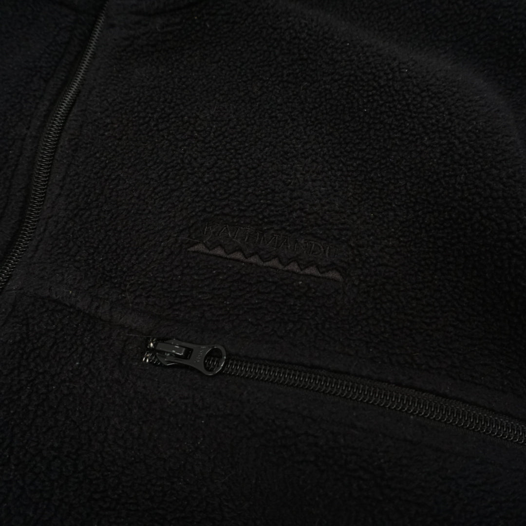 2000s Kathmandu Kathmamdu Fleece Jumper