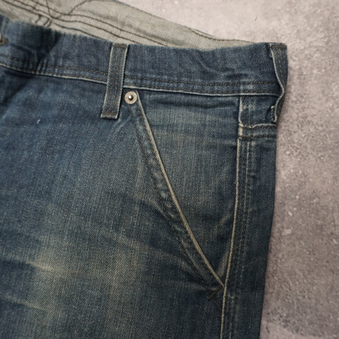 Levi's 514 Slim Straight Jeans