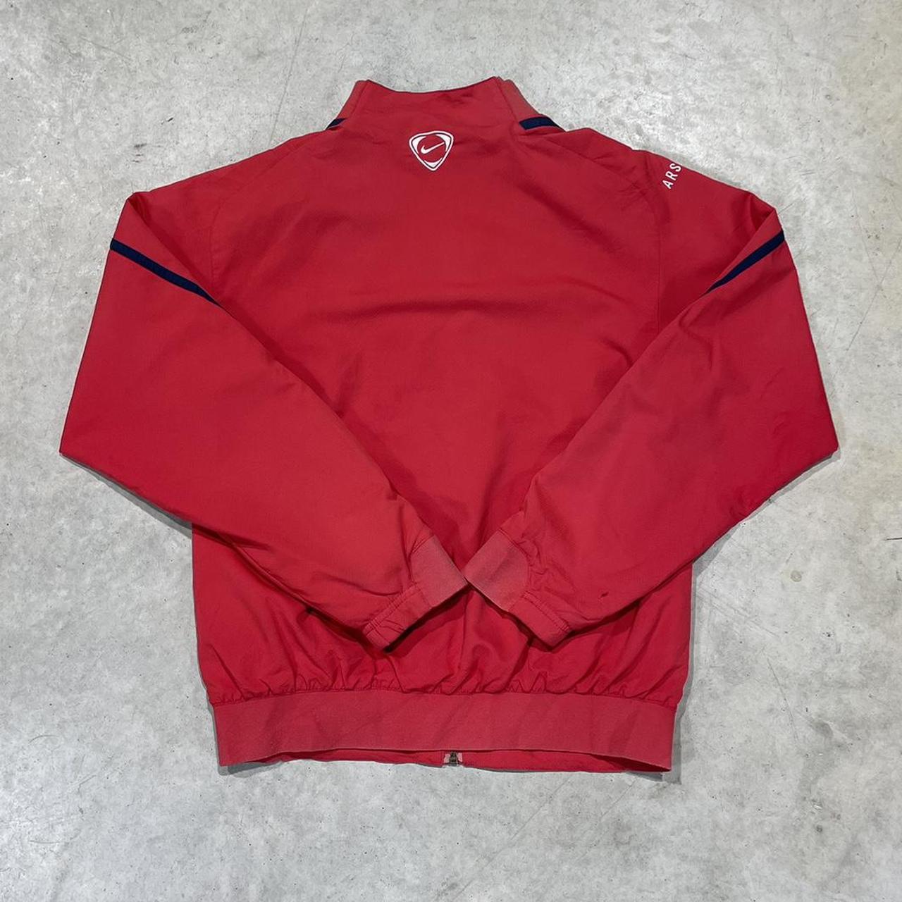 2000s Nike Arsenal Track Jacket – Garmes