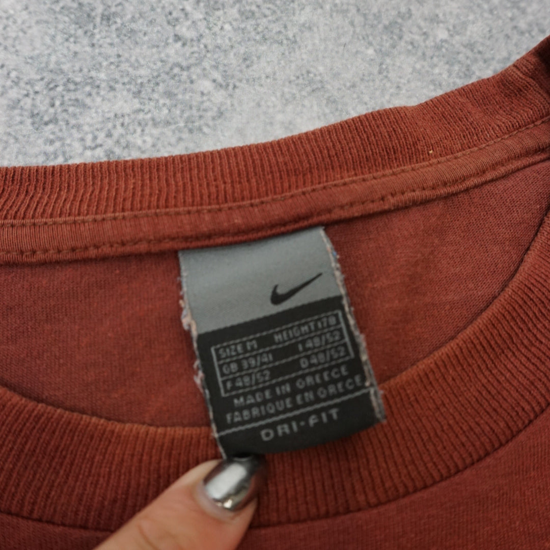 2000s Nike Dri-Fit Graphic T-Shirt