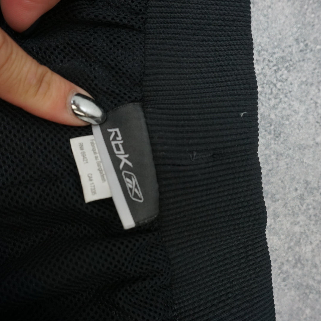 2000s Reebok Lined Track Pants
