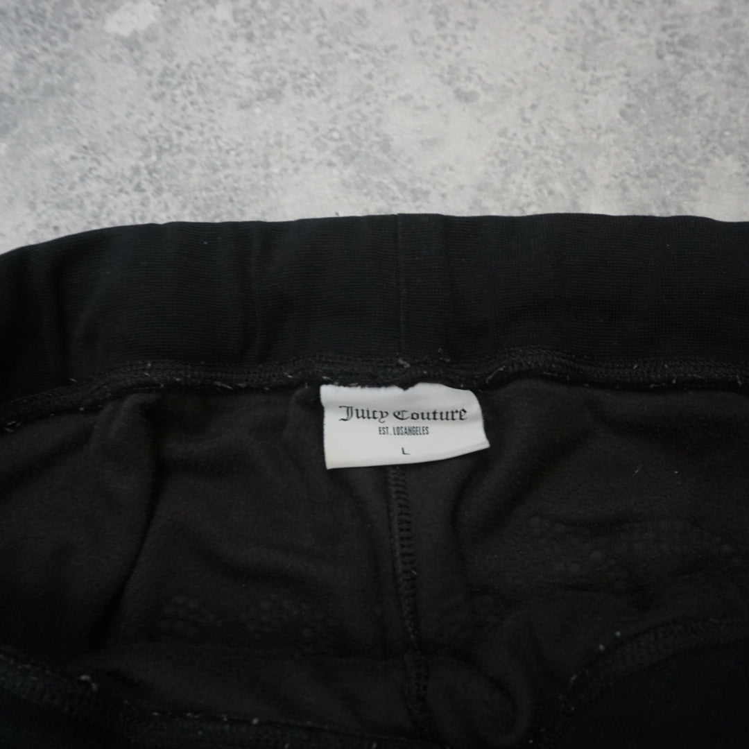 Juicy Couture Velour Track Pants