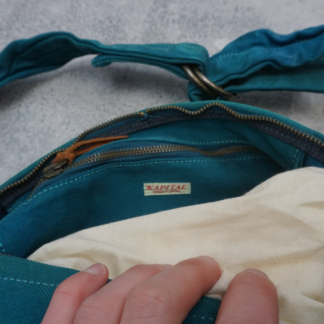 Kapital Snufkin Bag
