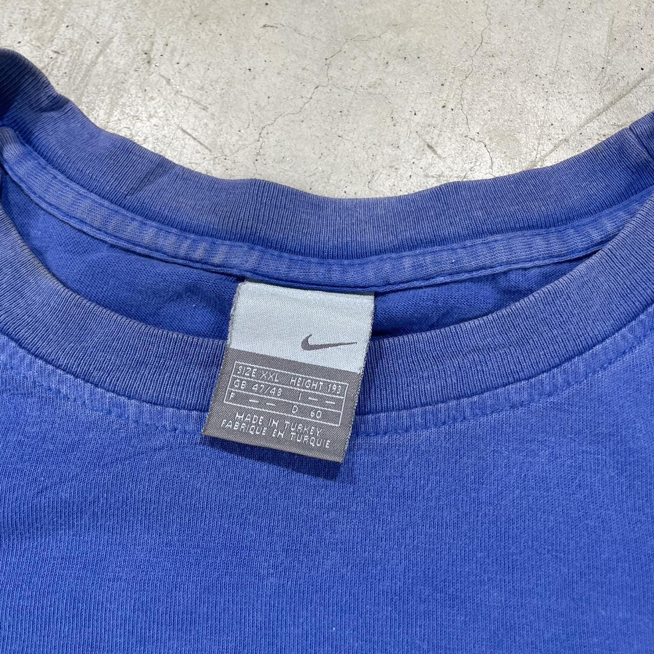 2000s Nike Oversized T-Shirt