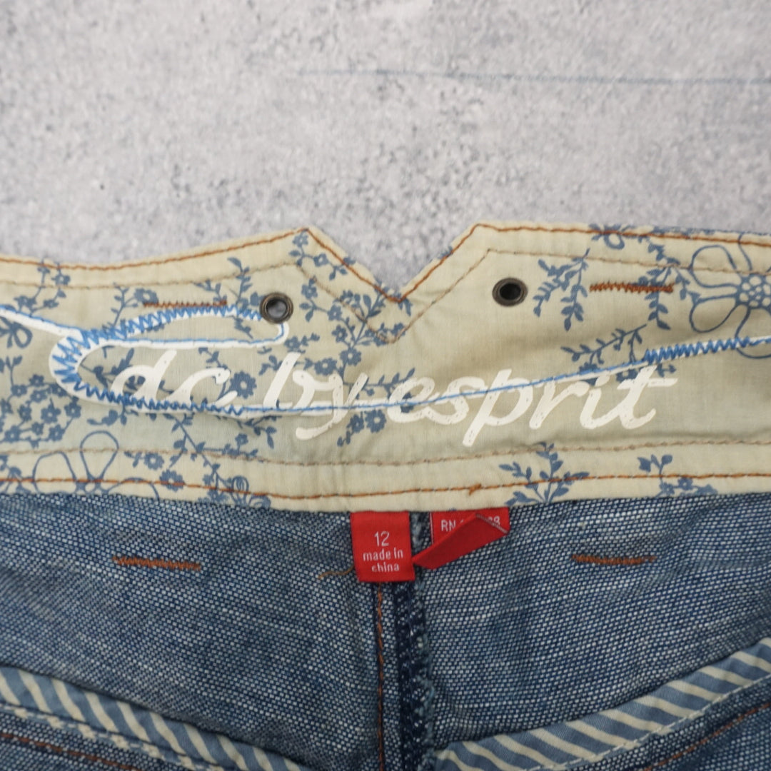 2000s Edc By Esprit Jorts
