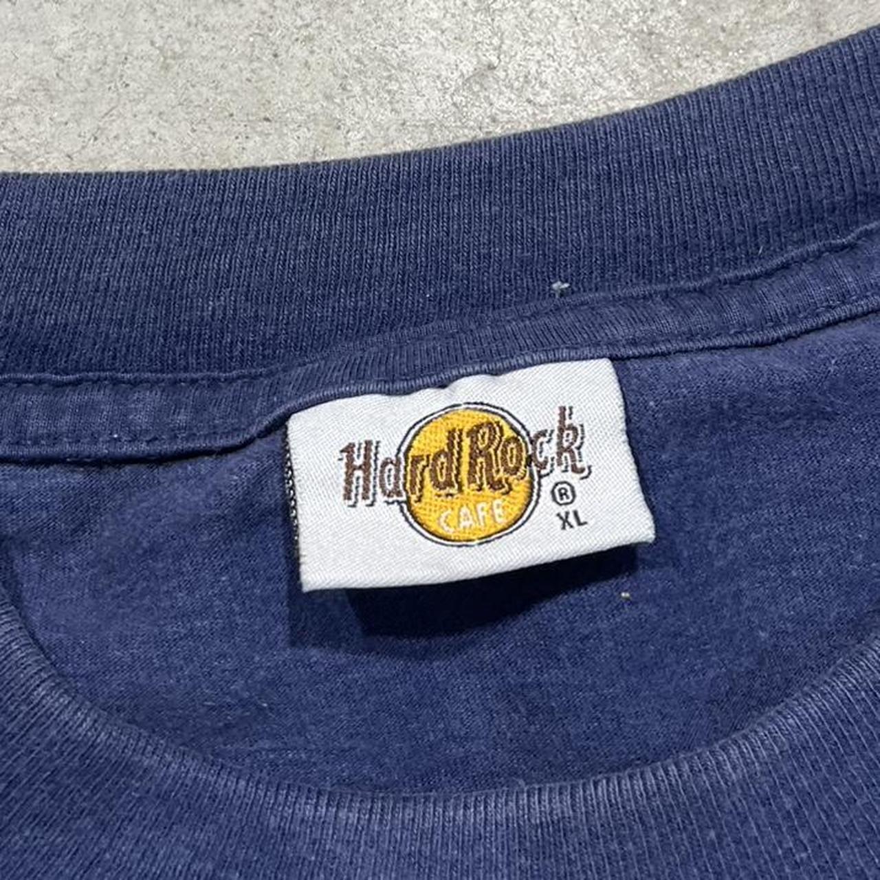 2000s Hard Rock Cafe Graphic T-Shirt