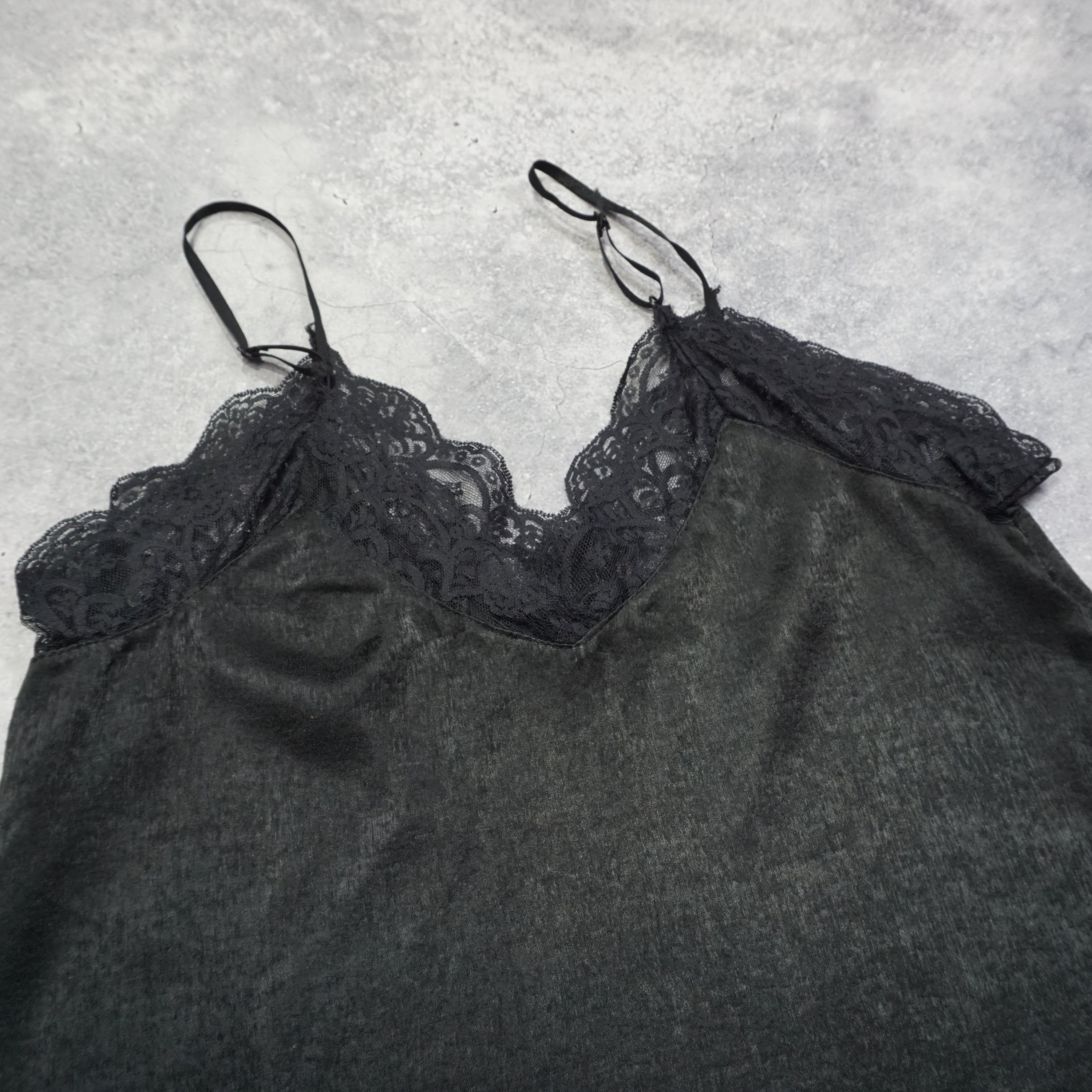 Lace Trim Cami