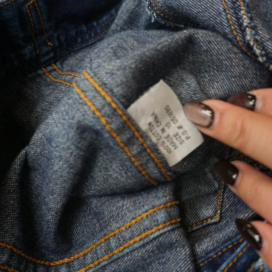 90s Lee Cooper Work Master Denim Jacket