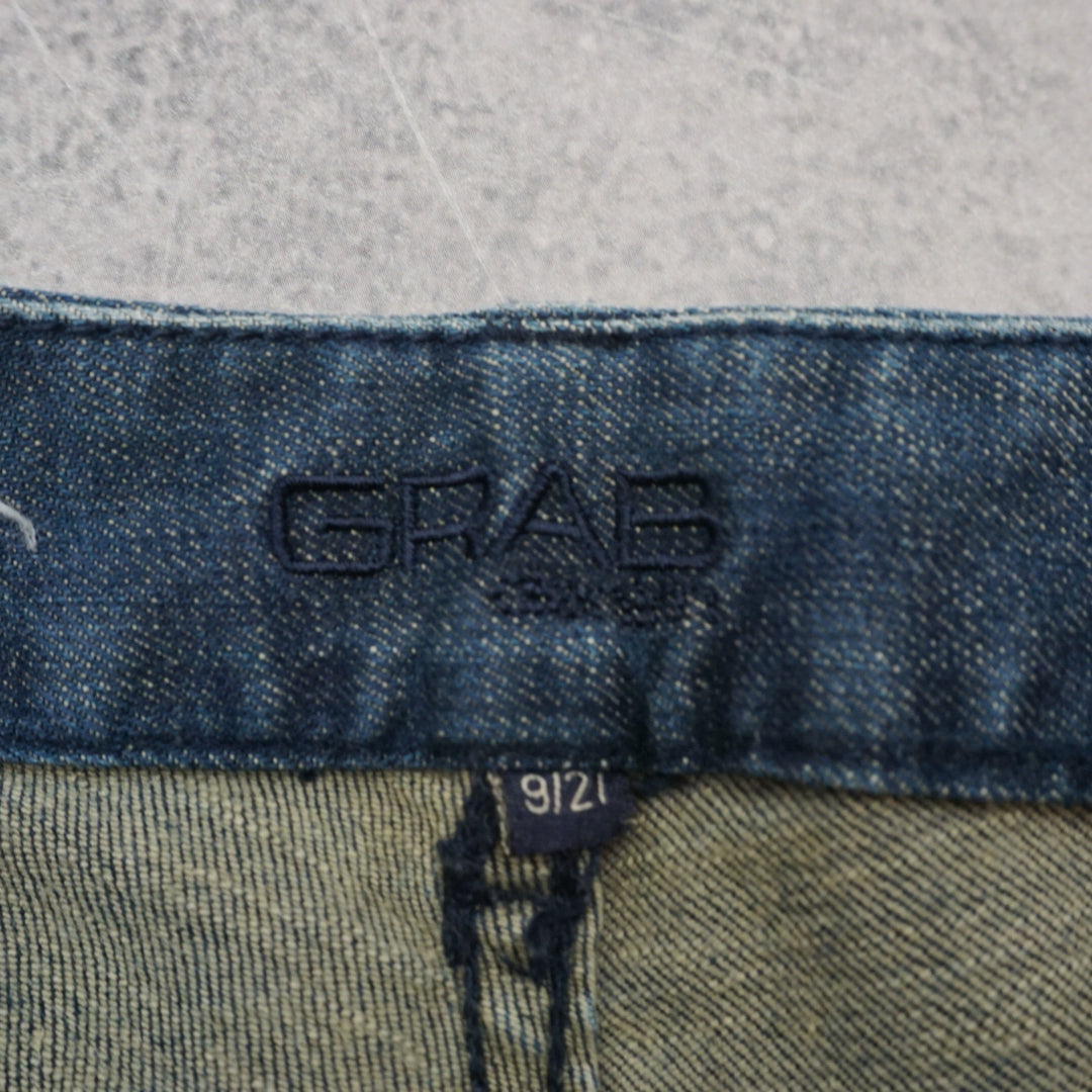 2000s Grab Low Rise Shorts