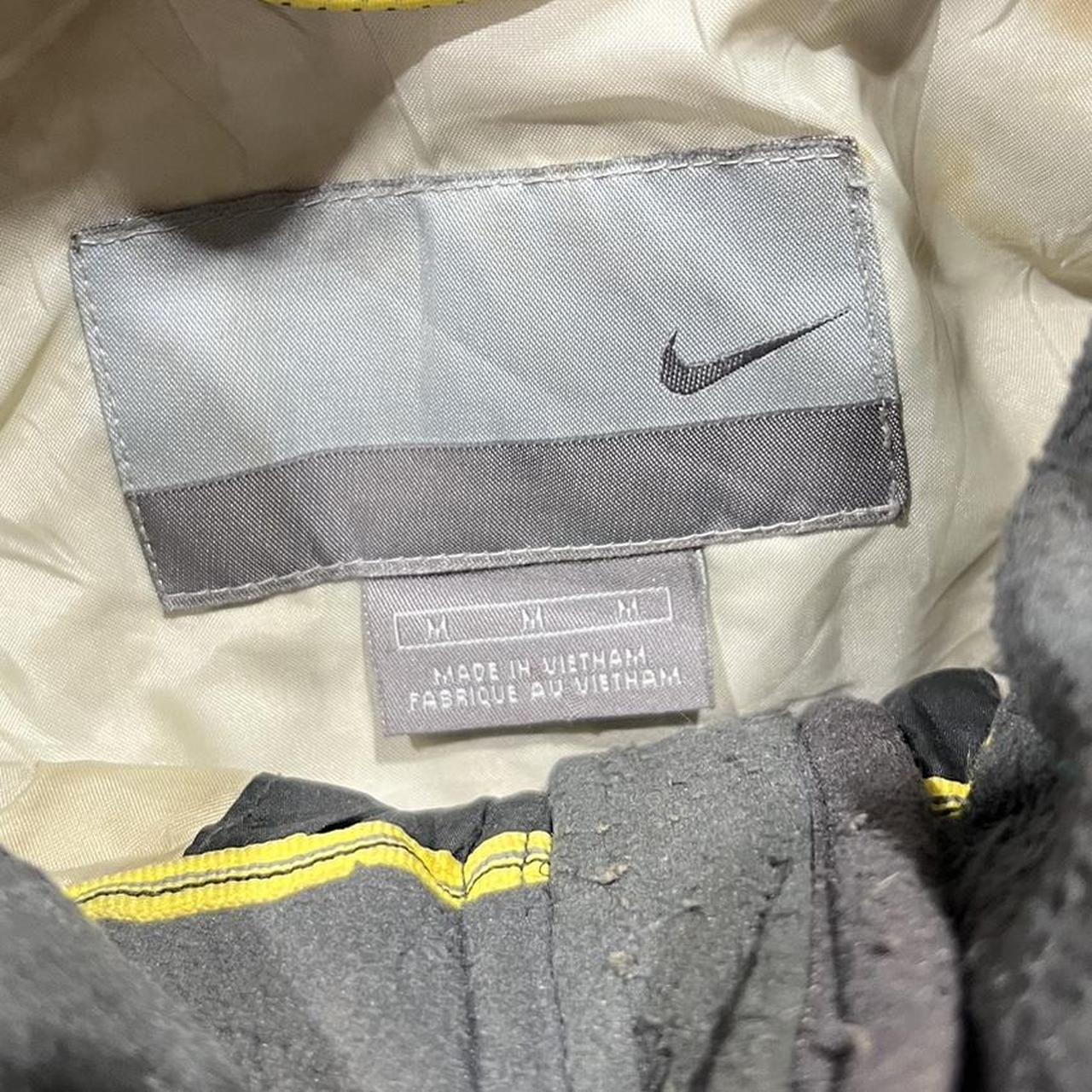 2000s Nike Puffer Jacket