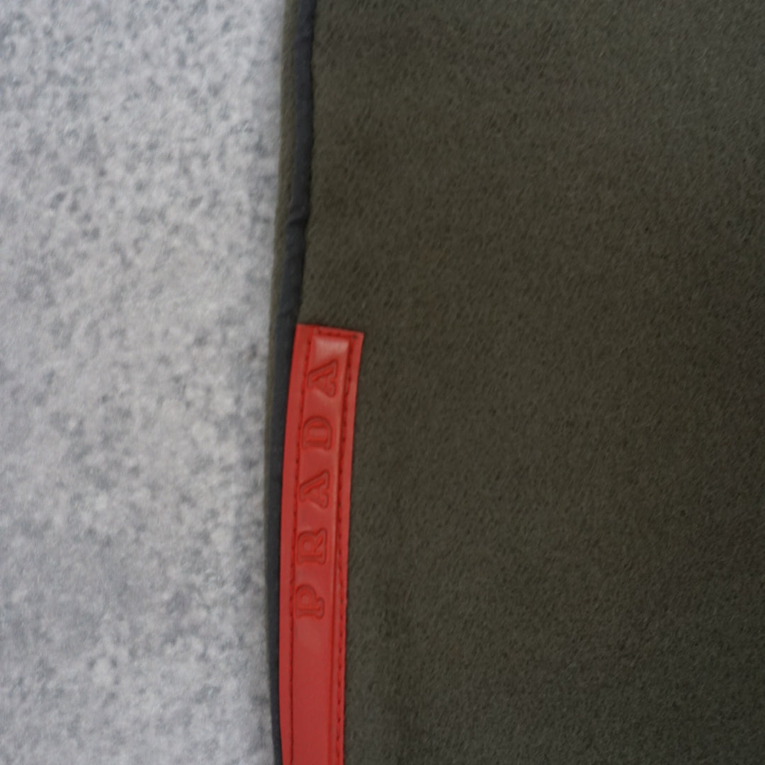 2000s Prada Wool Skirt