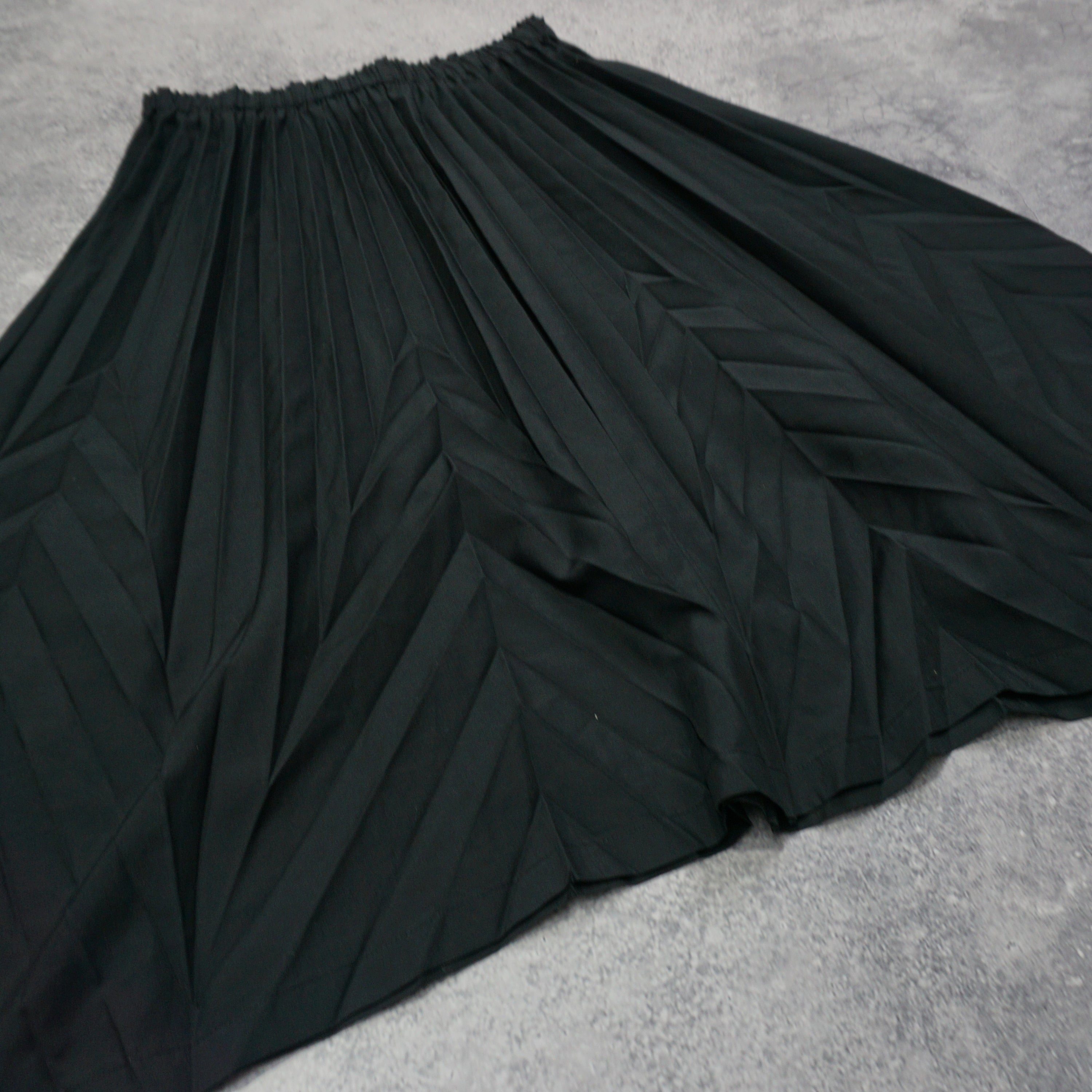 Issey Miyake ME Pleated Skirt