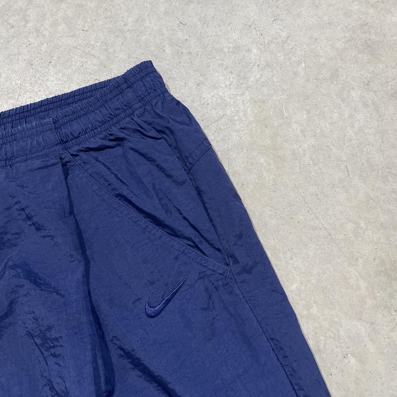 2000s Nike Relaxed Track Pants