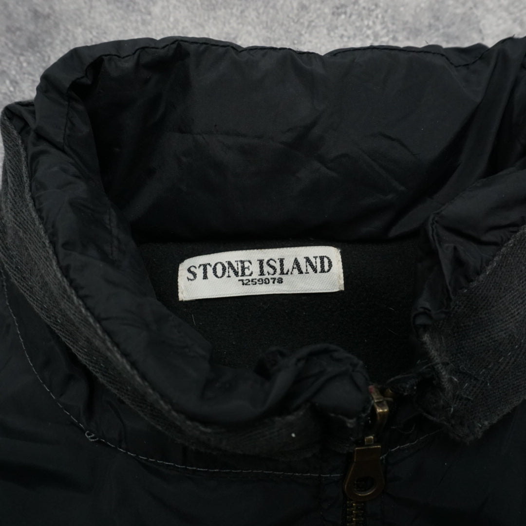 2000s Stone Island Windbreaker