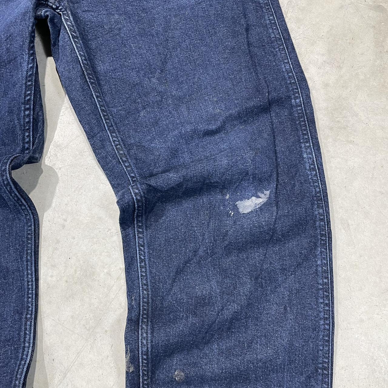 2000s Uniqlo Jeans Cargo