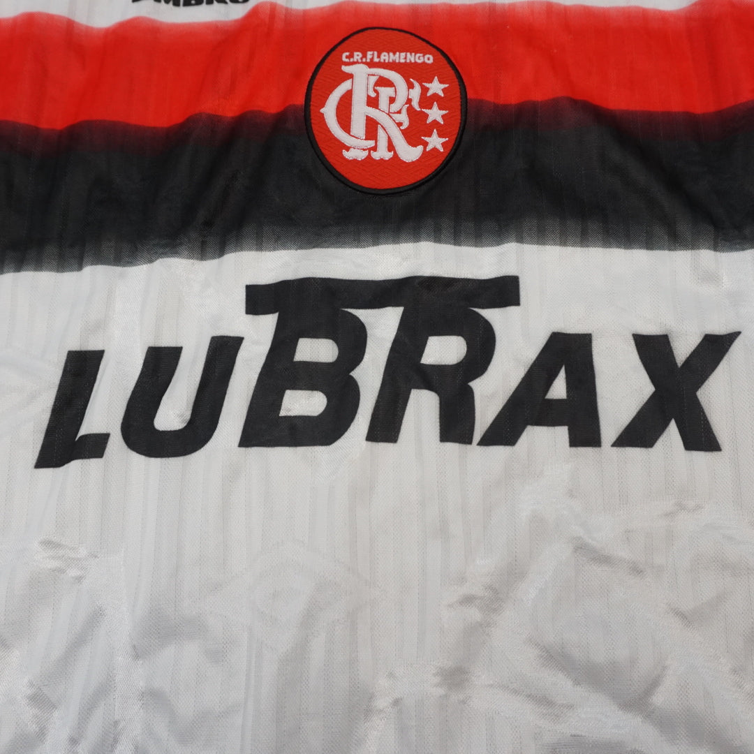 2000s Umbro C.R. Flamengo Graphic Jersey