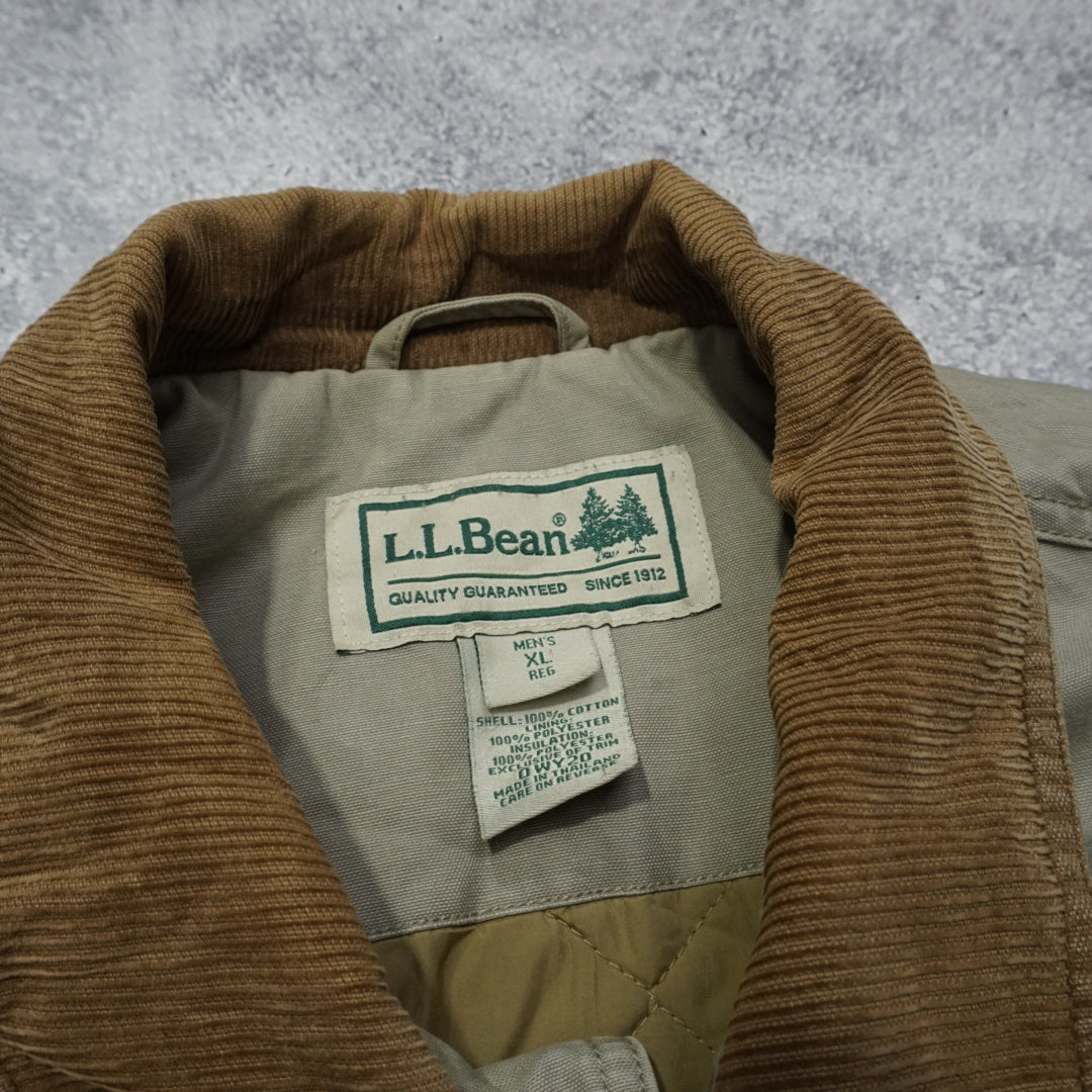 2000s L.L.Bean Chore Jacket