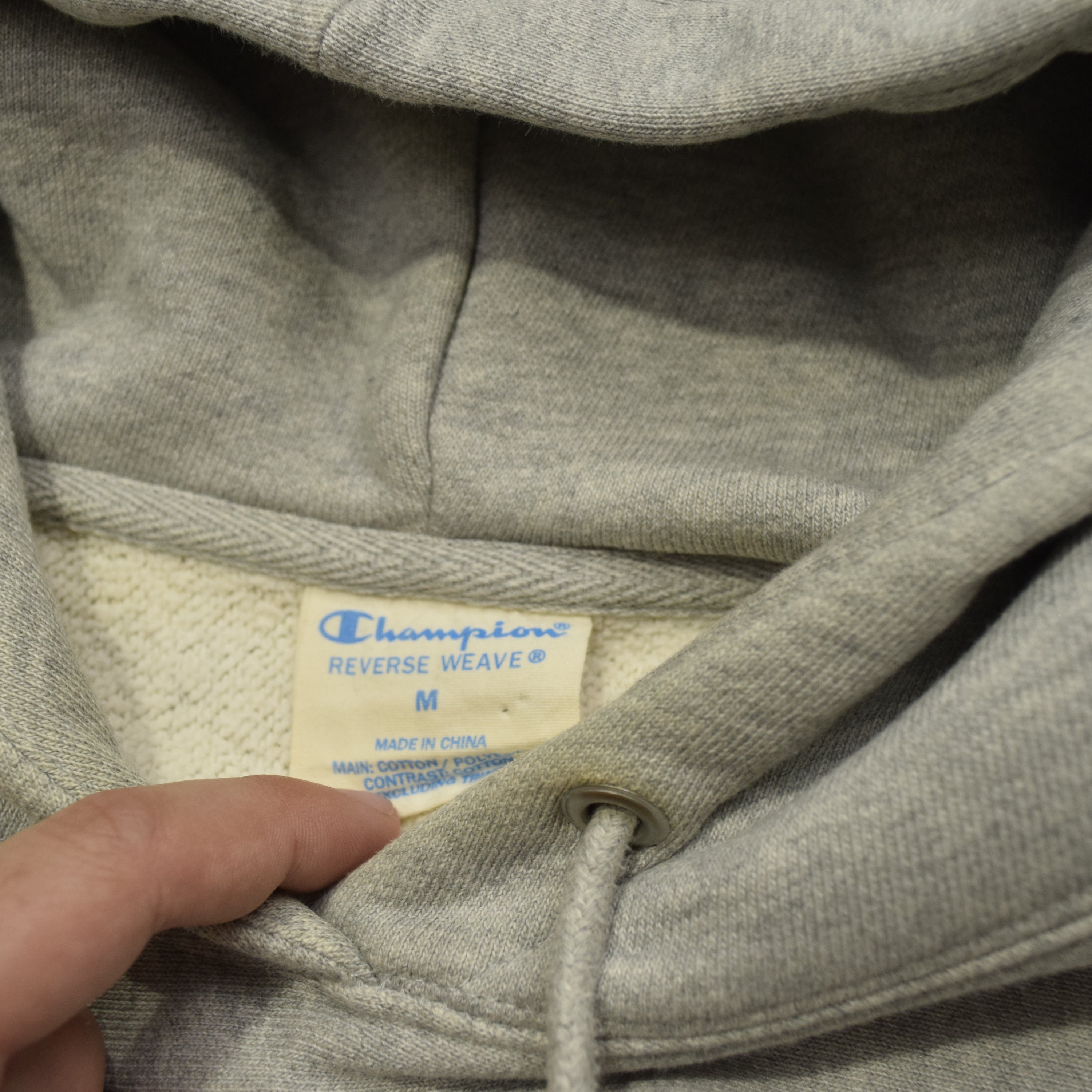 2000s Champion Hoodie