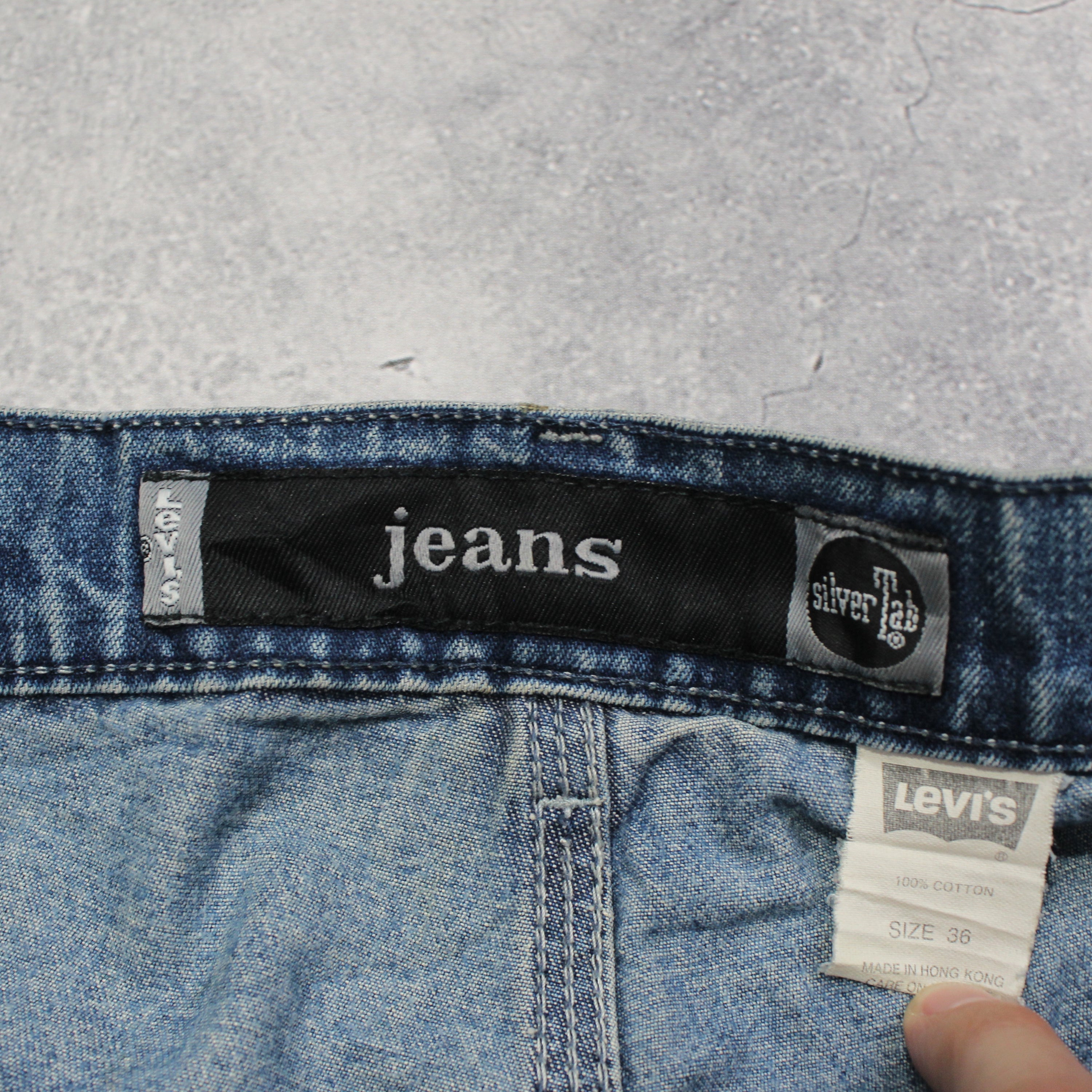 2000s Levi's Silver Tab Shorts