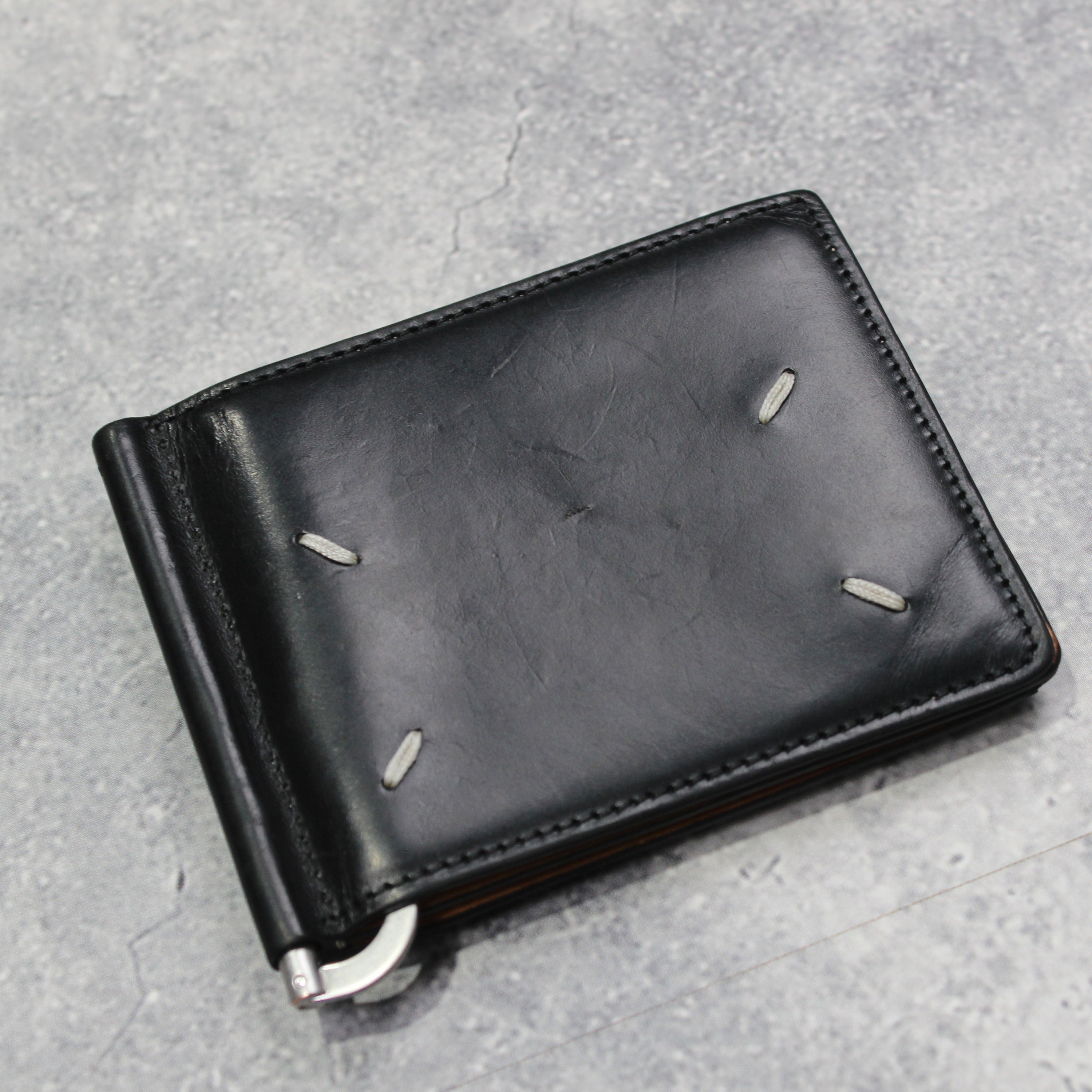 Maison Margiela Leather Wallet