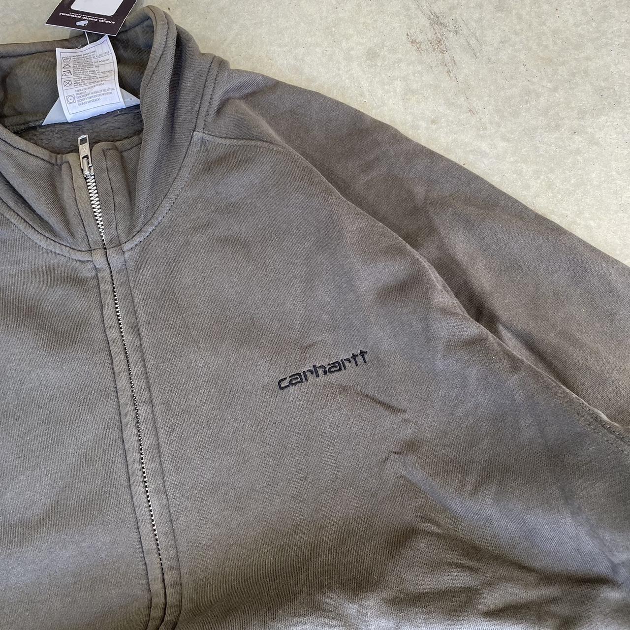 2000s Carhartt Hoodie Hoodie