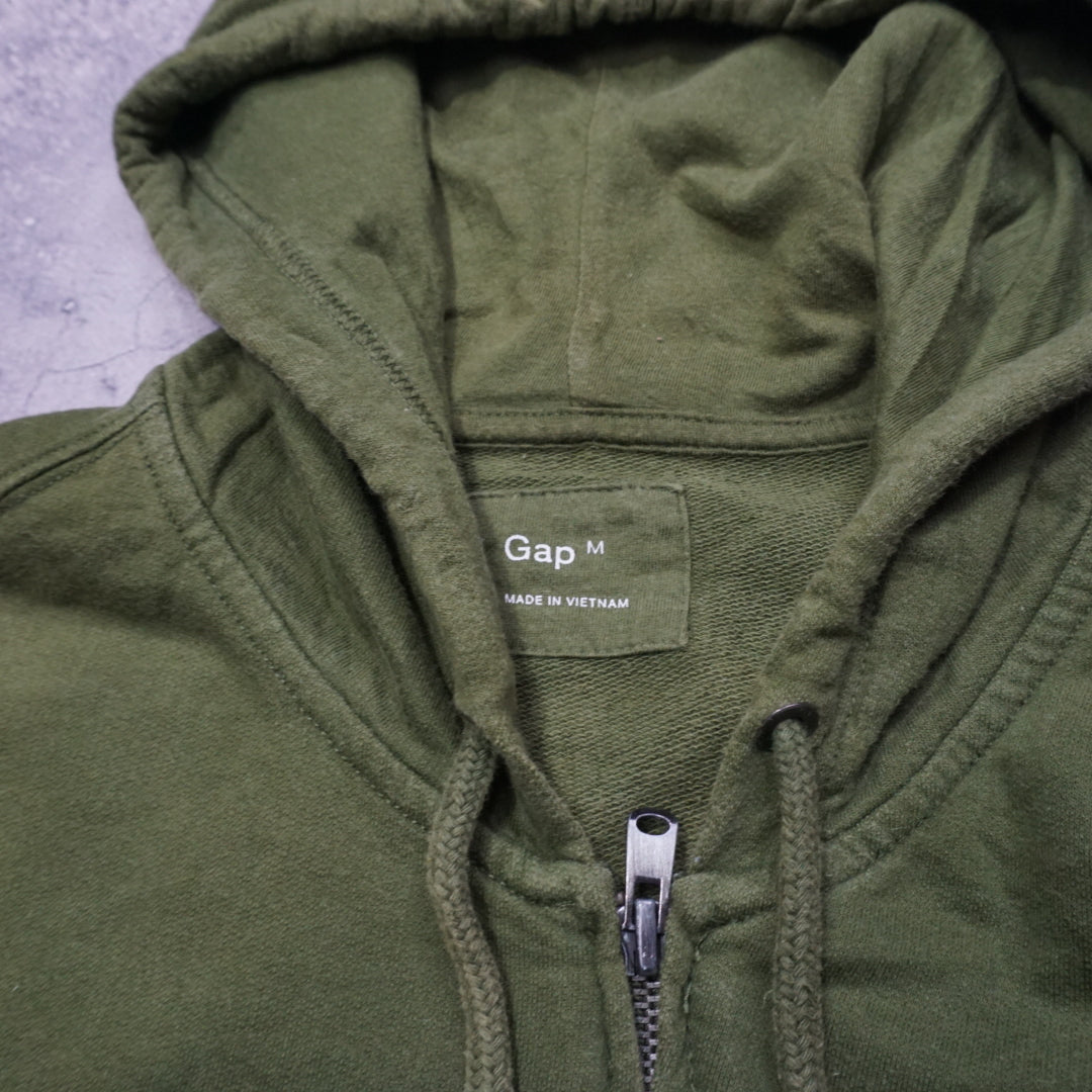Gap Zip Up Hoodie