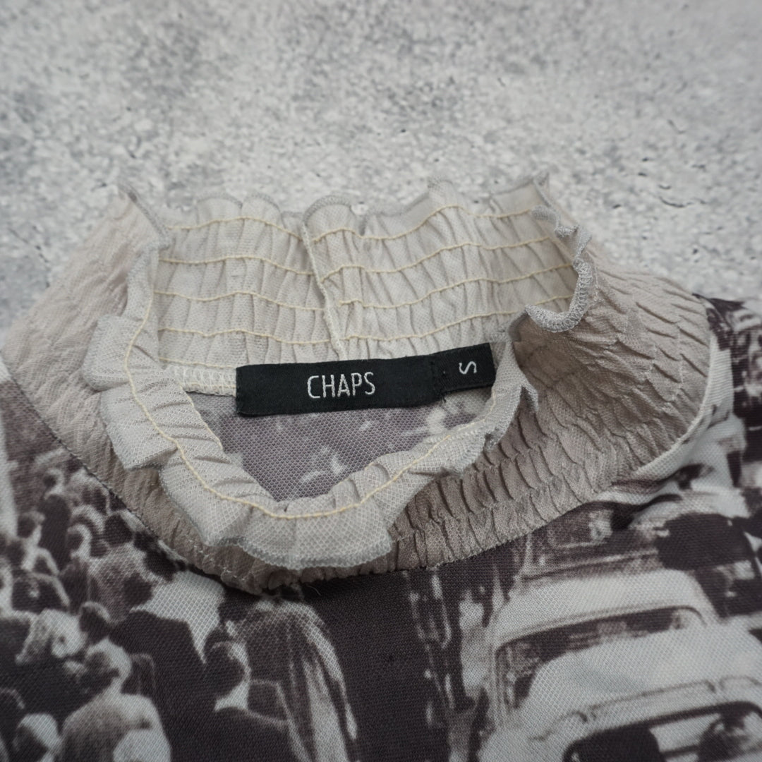 Chaps Top