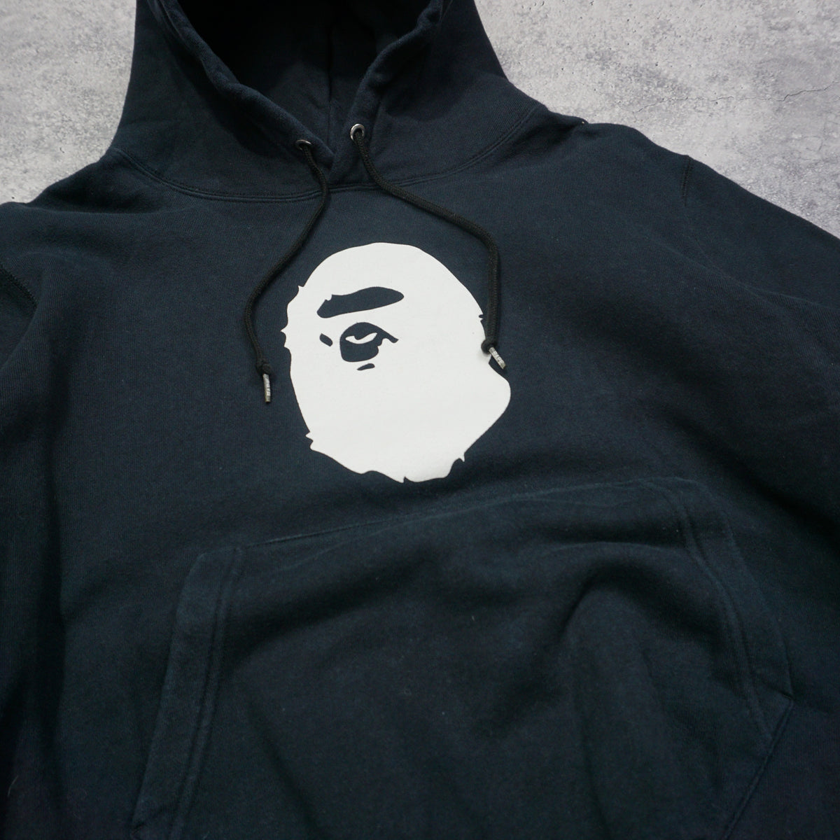 A Bathing Ape Graphic Hoodie