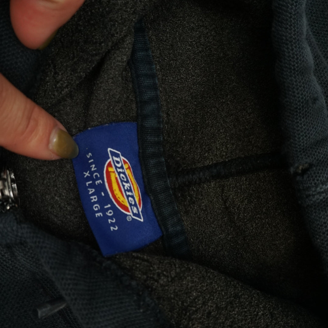 2000s Dickies Zip Up Hoodie