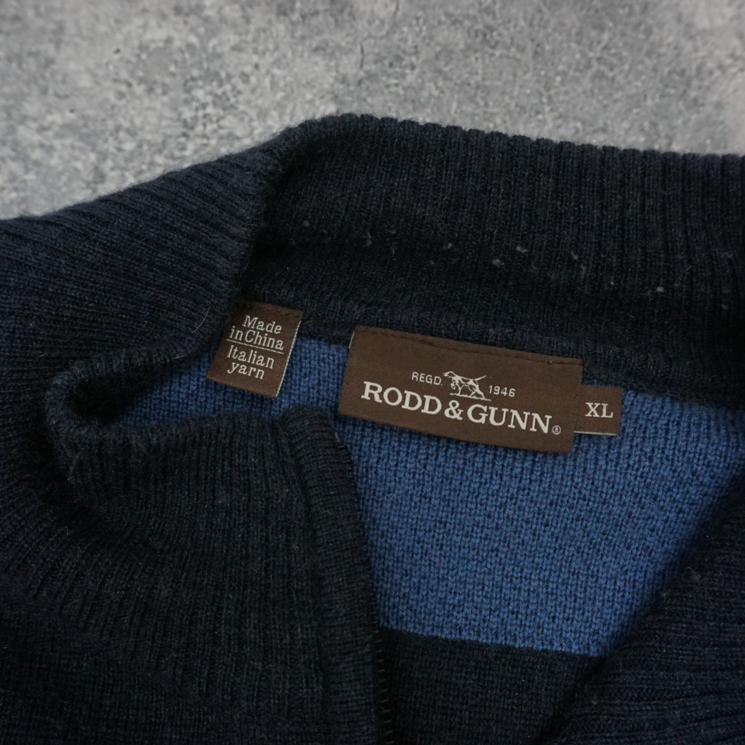 Rodd & Gunn Zip Up