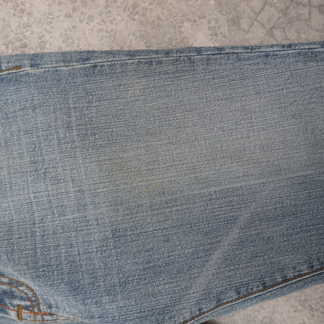 2000s Miss Vigoe Bootcut Jeans