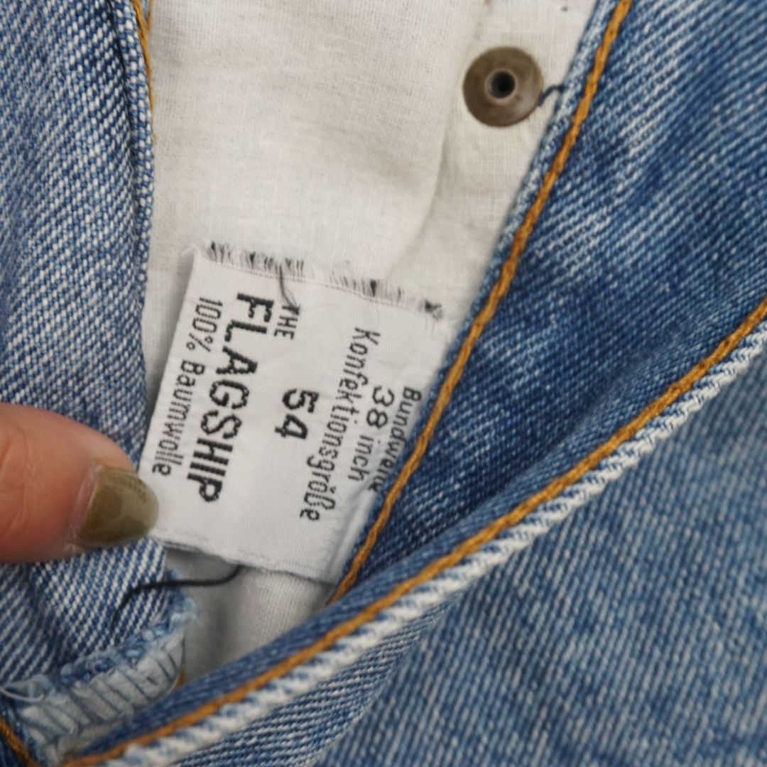 90s The Flagship Denim Jorts