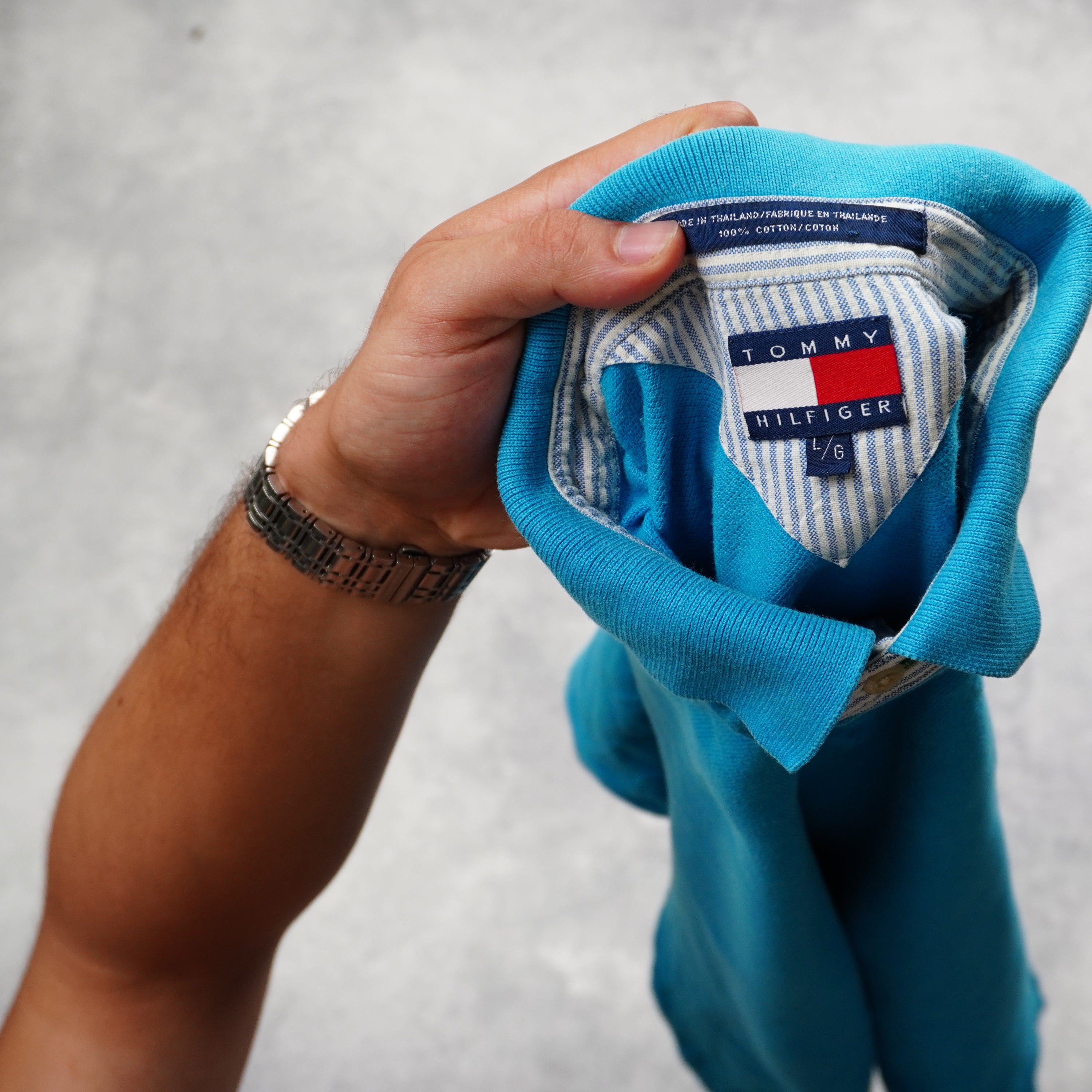2000s Tommy Hilfiger Polo