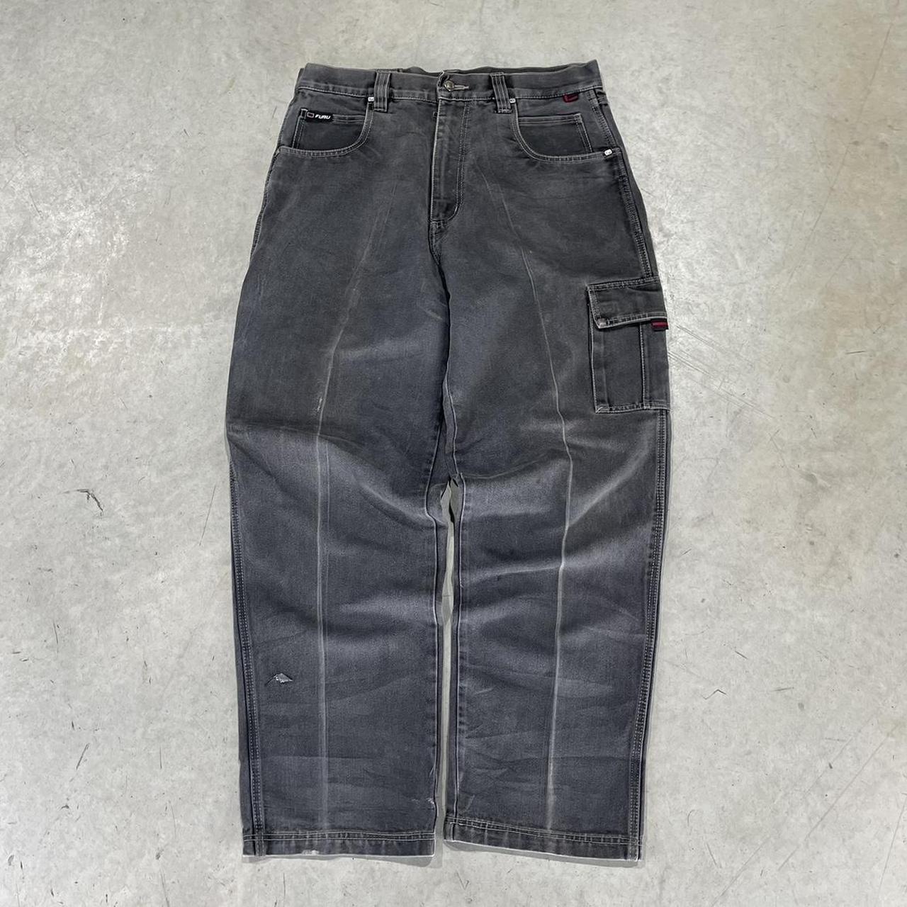 2000s FUBU Relaxed Jeans