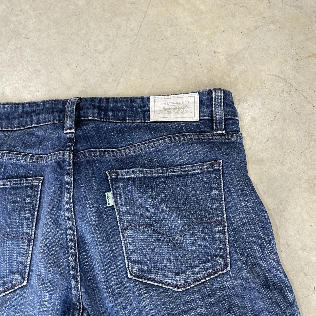 2000s Levi’s Straight Leg Jeans