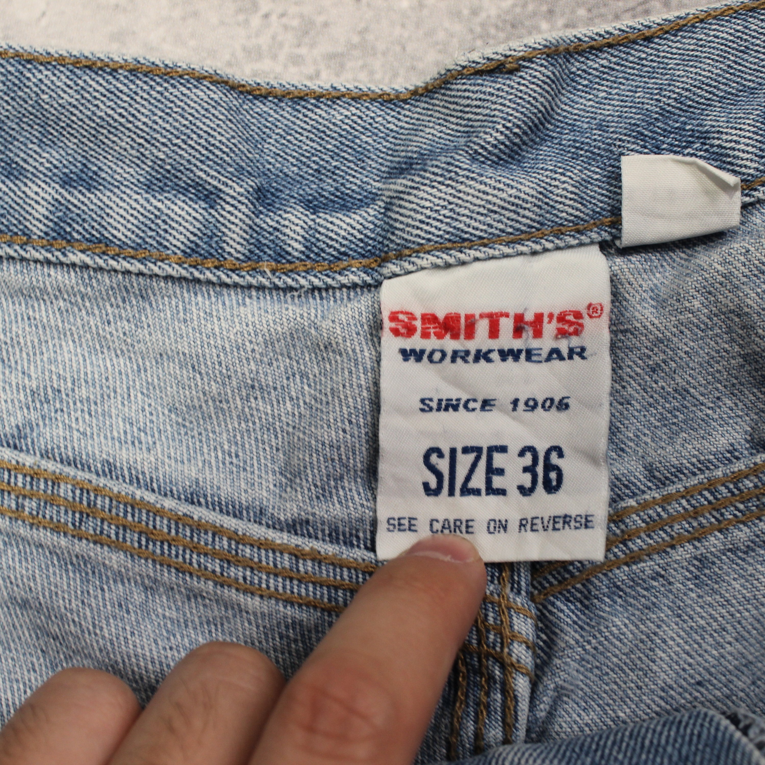 2000s Smith's Workwear Utility Shorts