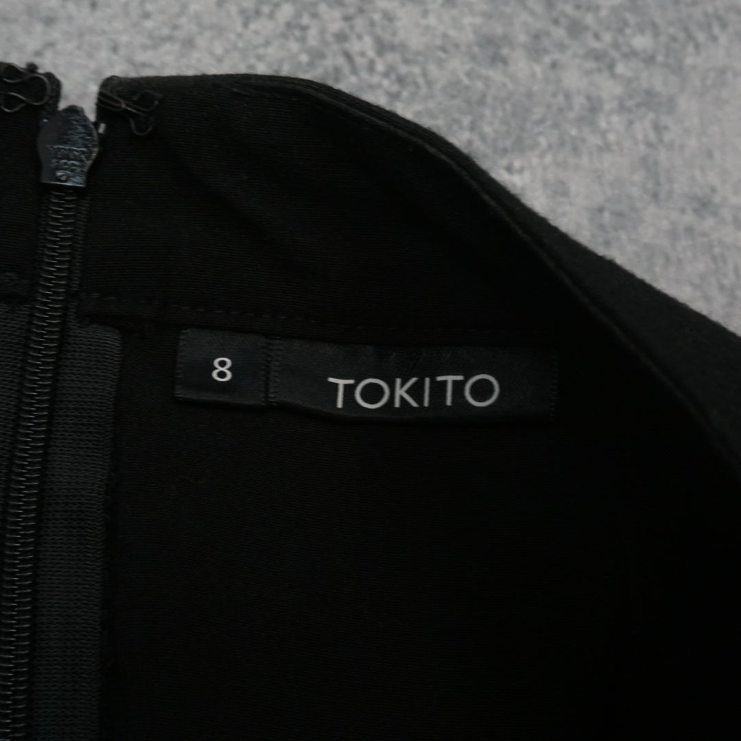 Tokito Ruffle Hem Skirt