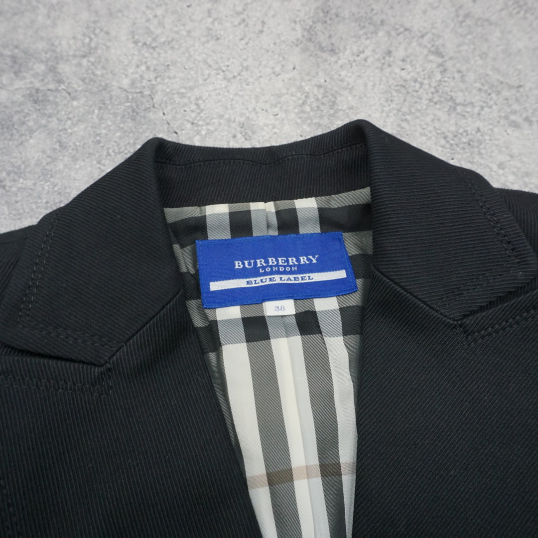 2000s Burberry  Blue Label Blazer