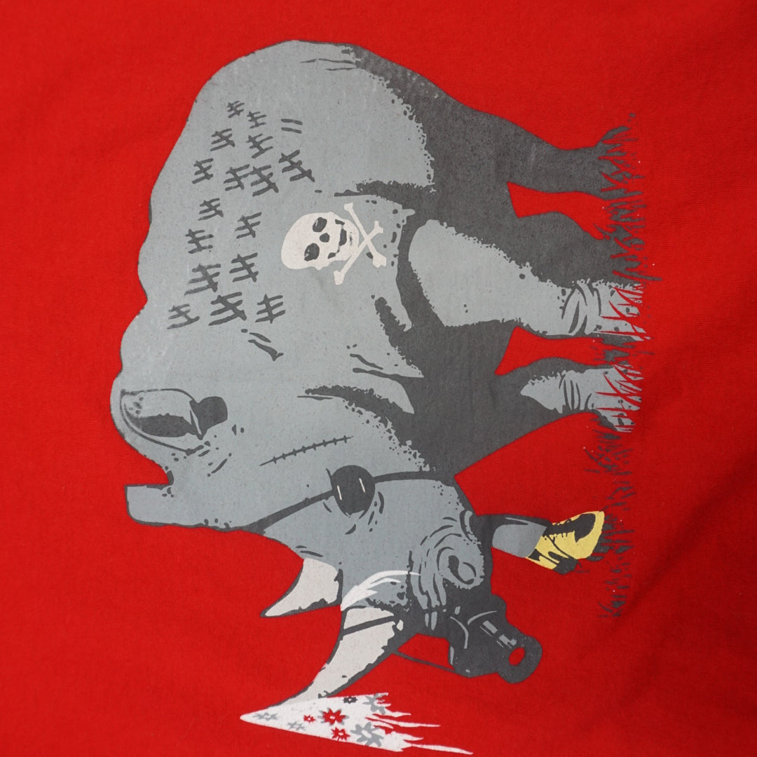Krackatau Graphic T-Shirt