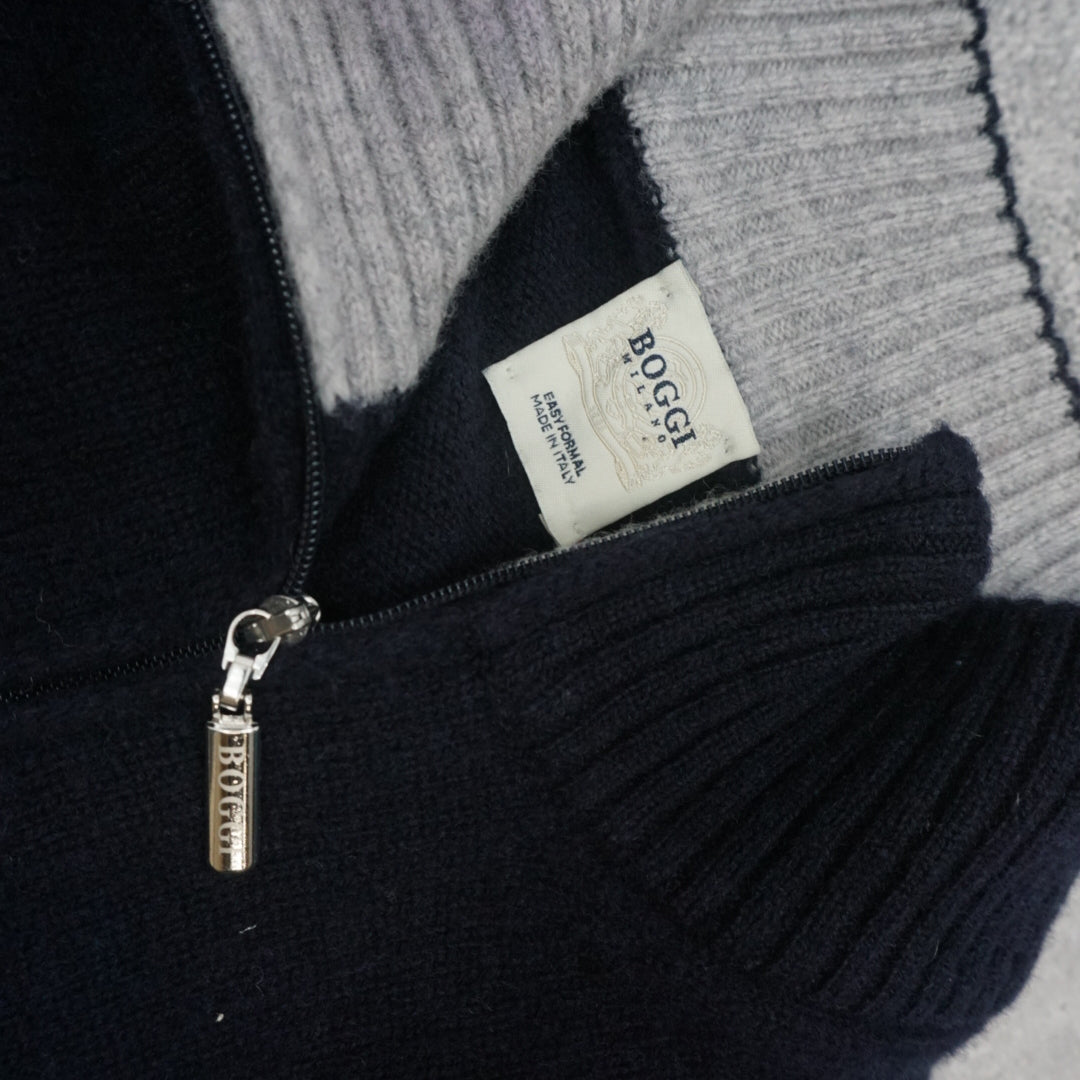 Boggi Zip Up