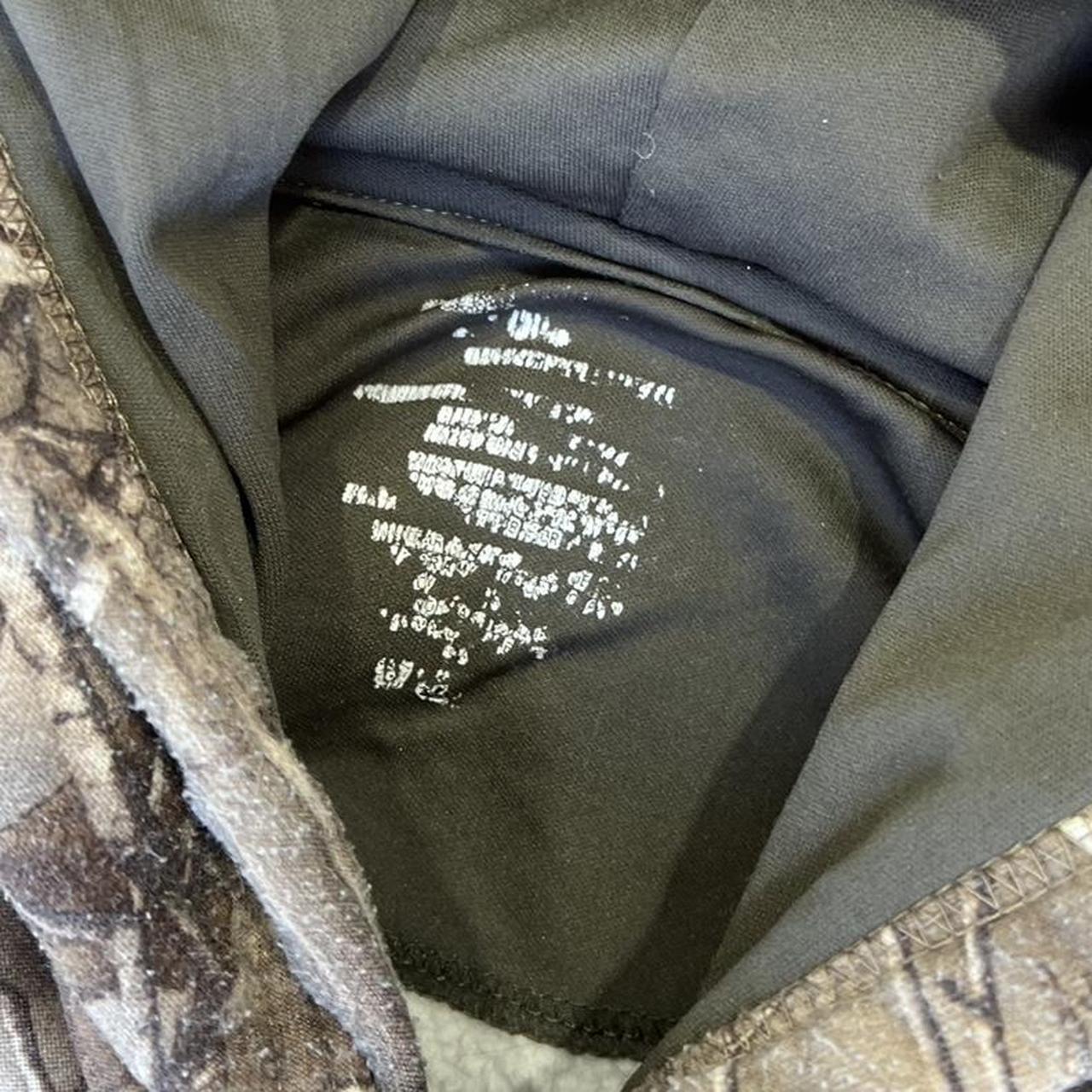 2000s Realtree Camo Hoodie