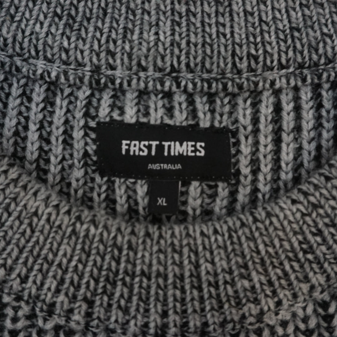 Fast Times Knit Sweater Knit